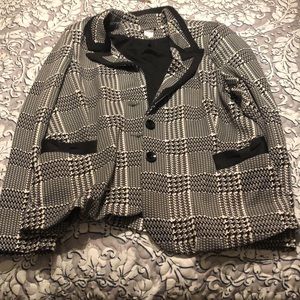Women’s blazer